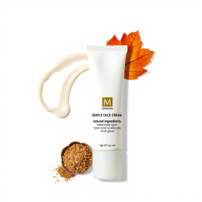 Daily Facial Care Cream Natural